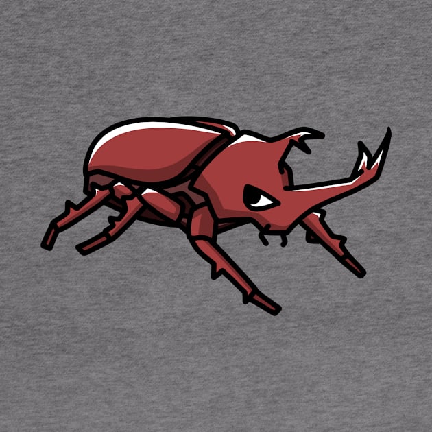 Rhino Beetle Design by Radi-SH